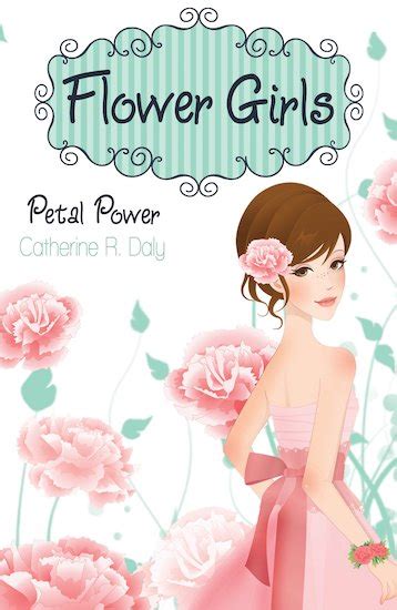 Flower Girls 2 Petal Power Scholastic Kids Club