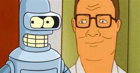 20th Television Animation Exec Reveals What Inspired Futurama And King