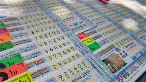 กองสลาก เตือนซื้อ-ขาย ลอตเตอรี่ผ่านสื่อออนไลน์ ตัวแทนขาย ...