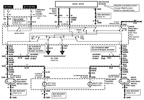 84s84y 3 way switch wiring 08 f250 trailer wiring diagram hd 58b l9000 wiring schematic head light wiring resources. 1994 Ford l9000 wiring diagram