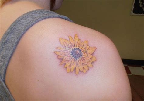 Maybe you would like to learn more about one of these? Marigold Glory | Flower tattoos, Flower tattoo, Tattoos