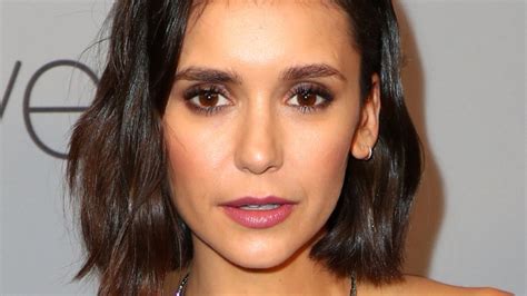 But even that doesn't seem to work anymore. Nina Dobrev: Why Hollywood won't cast her anymore