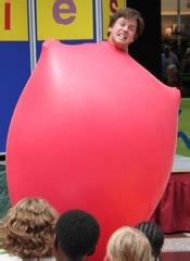 One, citing the lack of documentary evidence prior to the 1690s, argues that the giant was created in the 17th century, most likely by lord holles, who held the cerne abbas estate by right of his second wife jane. The Giant Balloon Show | Children's Entertainment | Kid's ...
