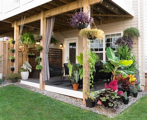 Check spelling or type a new query. Small Townhouse Patio Ideas and My Gorgeous Tiny Backyard ...