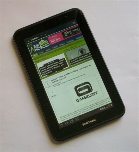 Samsung galaxy tab 2 is an ice cream sandwich sequel. Samsung Galaxy Tab 2 7.0 review: Will this be the first ...