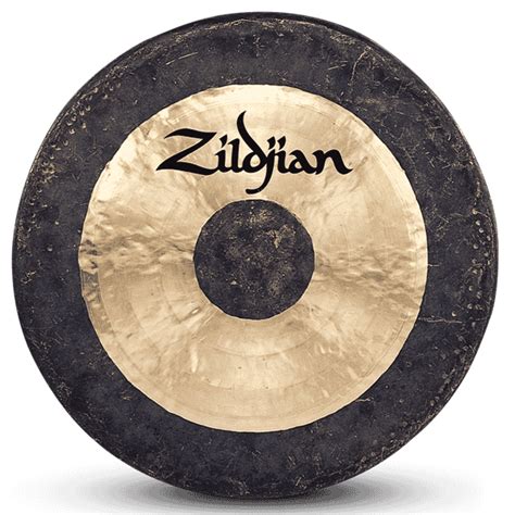 Zildjian 34 Inch Hand Hammered Traditional Gong Rockshop