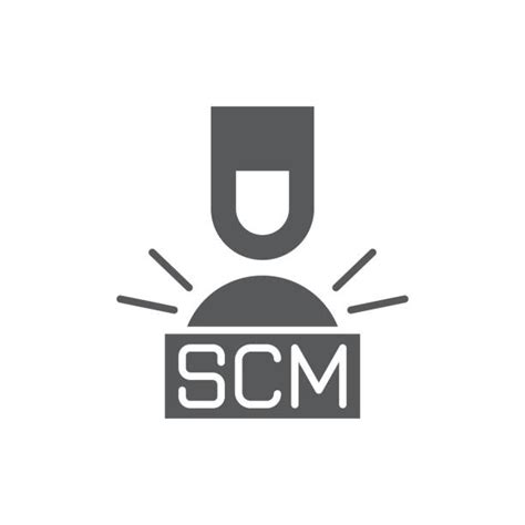 Icon Scm Illustrations Royalty Free Vector Graphics And Clip Art Istock