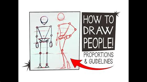 How To Draw Poses Paintingtube