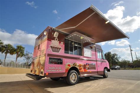 12-14-ft. Food Trucks For Sale | Concession Nation | Small ...