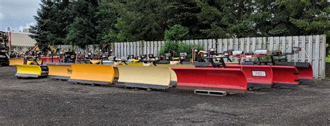 Used Snow Plows Jme Automotive