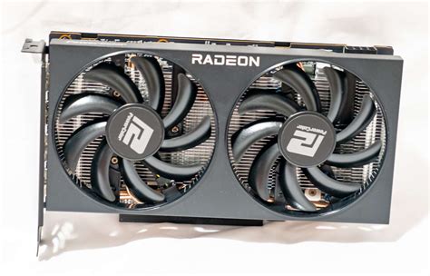 Powercolor Amd Radeon Rx 7600 Fighter 8gb Gddr6 Review Einfoldtech