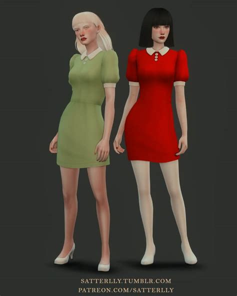 Pack Clothing By Satterlly Packs Collections Clothing The Sims 4