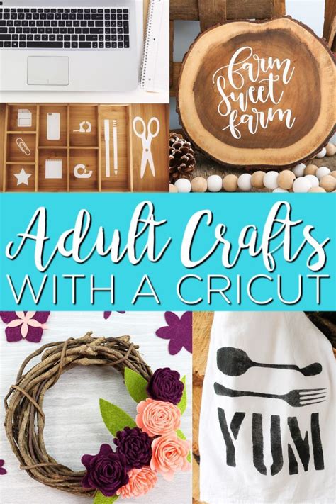 Cricut Crafts Using What You Have Around Your Home Cricut Crafts Diy Cricut Cricut Projects