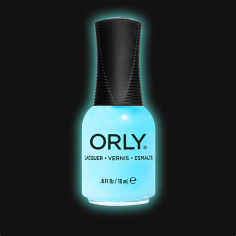 The Best 3 Orly Glow In The Dark Nails Top Effects