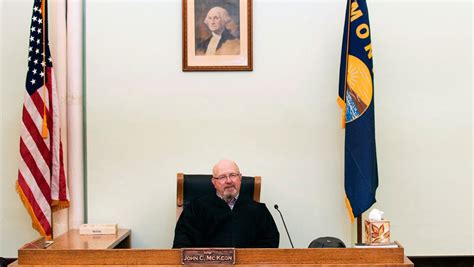 Montana Judge Sparks Outrage With No Prison Time For Incest