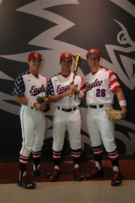 I wouldn't be a big sports fan if it wasn't for even after i rebelliously switched majors in college from graphic design to studio art. Boston College baseball will wear Under Armour USA uniforms.