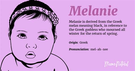 Deliberate payment delay.the issuer does this in order to delay payment to the recipient, while the recipient may accept it simply because the check represents a firm date on which it will be able to deposit the check. Melanie Name Meaning, Origin, Popularity, Girl Names Like ...