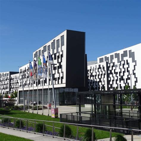 Vienna University Of Economics And Business Вена лучшие советы перед