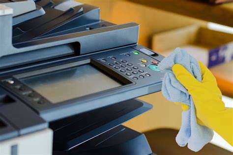 Moving expenses pile up quickly, and you can save some money by buying household items used instead of new. How to Clean & Disinfect Your Copier, Printer or ...
