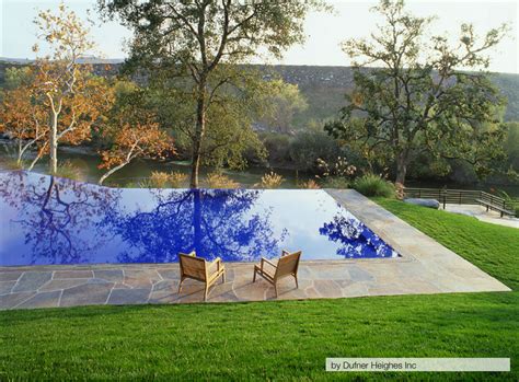 35 Captivating Infinity Pool Backyard Home Decoration And Inspiration