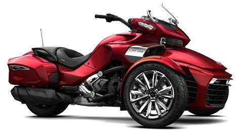 2016 2017 Can Am Spyder F3 Review Top Speed