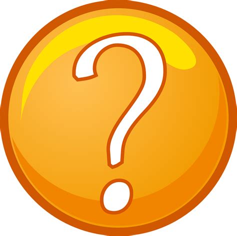 Question Mark Questions - Free vector graphic on Pixabay