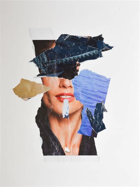 Collages — Veerle Symoens In 2023 Instagram Collage Collage Portrait