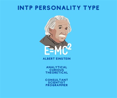 Intp Personality Type Scienceblog