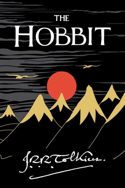 The Hobbit 75th Anniversary Edition By J R R Tolkien Ebook