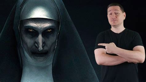 The nun is a 2018 american gothic supernatural horror film directed by corin hardy and written by gary dauberman, from a story by dauberman and james wan. The Nun 2018 Movie Review - YouTube