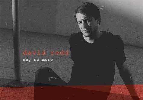 Spotlight On David Redd — Zachary Ross