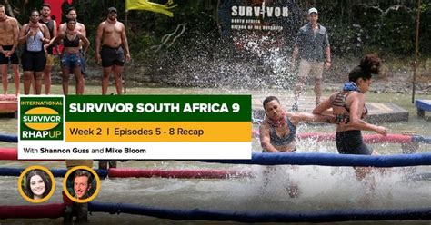 Survivor South Africa Return Of The Outcasts Week Eps Recap