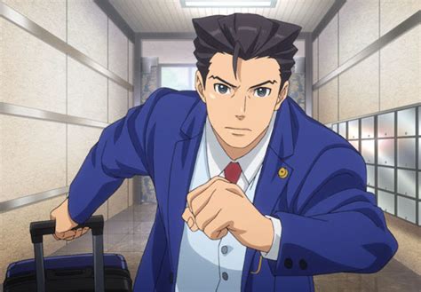 Anime Impressions Ace Attorney Digitally Downloaded