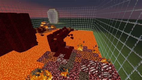 Red Nether Brick Crafting Craft The Armor Tools Or Weapons
