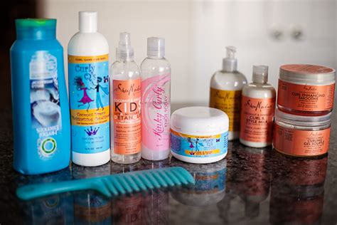 Biracial Hair Care Routine For Kids