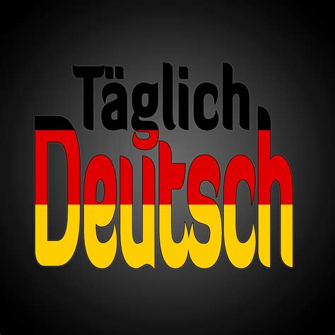 Deutsch Täglich Learn German