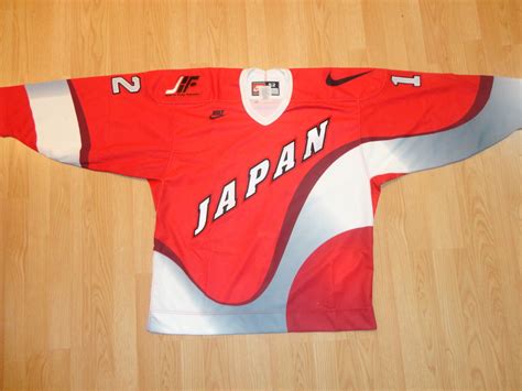 The jersey jokers signed forward evgeni esqueda, an unrestricted free agent. Japan - GARY's INTERNATIONAL HOCKEY JERSEYS