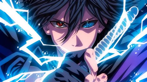 Rinnegan and rinne sharingan power levels | premium channel. Sasuke, Sharingan, Rinnegan, Eyes, Lightning, 4K, #33 ...