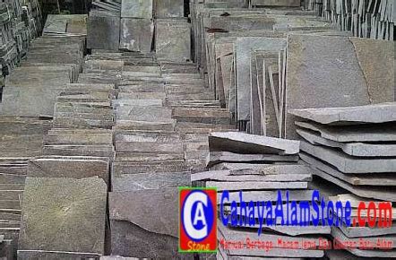 Daftar Lengkap Harga Batu Alam Dengan Contoh Gambarnya - Grosir Batu