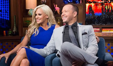 Jenny Mccarthy And Donnie Wahlberg Reveal Sex Life Secrets During ‘never