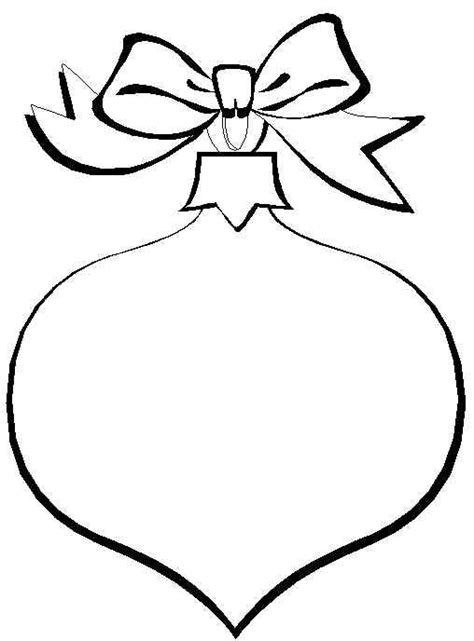 See related christmas coloring pages. Christmas Ornament Coloring Pages | Free download on ...