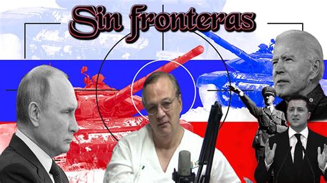 Sin Fronteras Miércoles 23 De Marzo De 2022 Radio La Primerisima