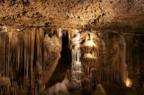 Blanchard Springs Caverns United States Tourist Information