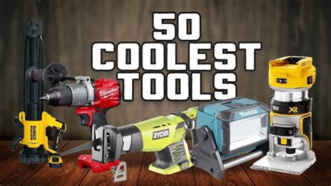 50 Coolest Tools That Every Handyman Should Have Youtube