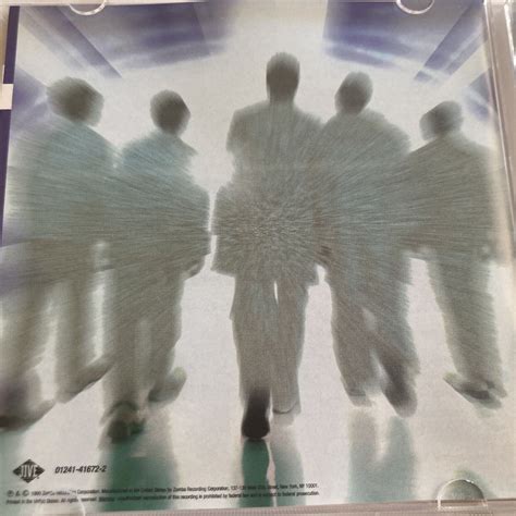 Backstreet Boys Millennium Cd 1999 Fast Shipping 886979103924 Ebay