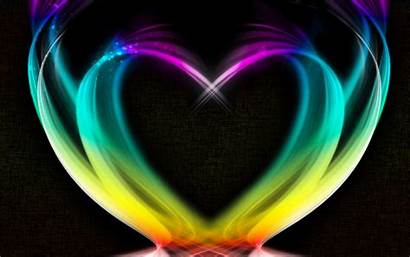 3d Desktop Moving Hearts Background Select Wallpapers