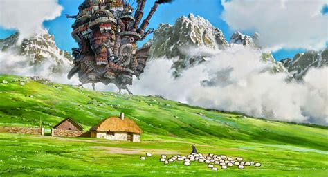 Studio Ghibli Wallpaper Hd 1080p