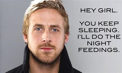 Ryan Gosling Talks About His Internet Meme Fame Ive Never Said Hey