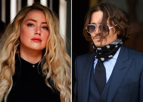 Amber Heard Says Johnny Depps Defamation Trial Victory Setback For Women Mojidelanocom