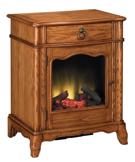 Chimneyfree fireplaces are made by a recognized leader in the manufacture of electric fireplaces and include a one year warranty. Jamestown Oak Petit Foyer Electric Fireplace -Classic ...